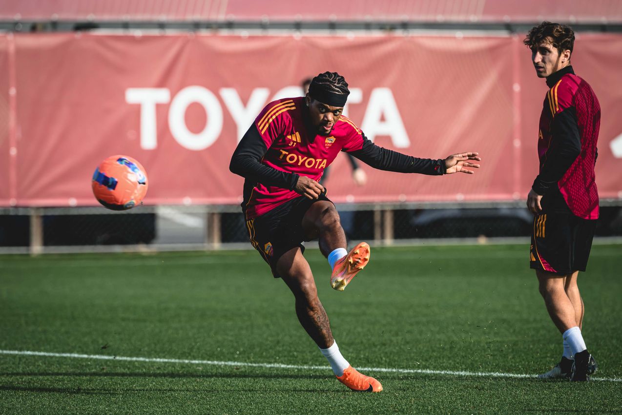 As Roma Gallery Image - Training