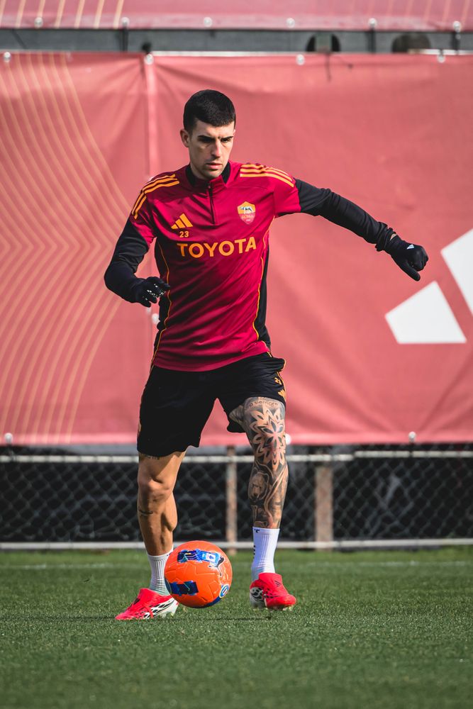 As Roma Gallery Image - Training