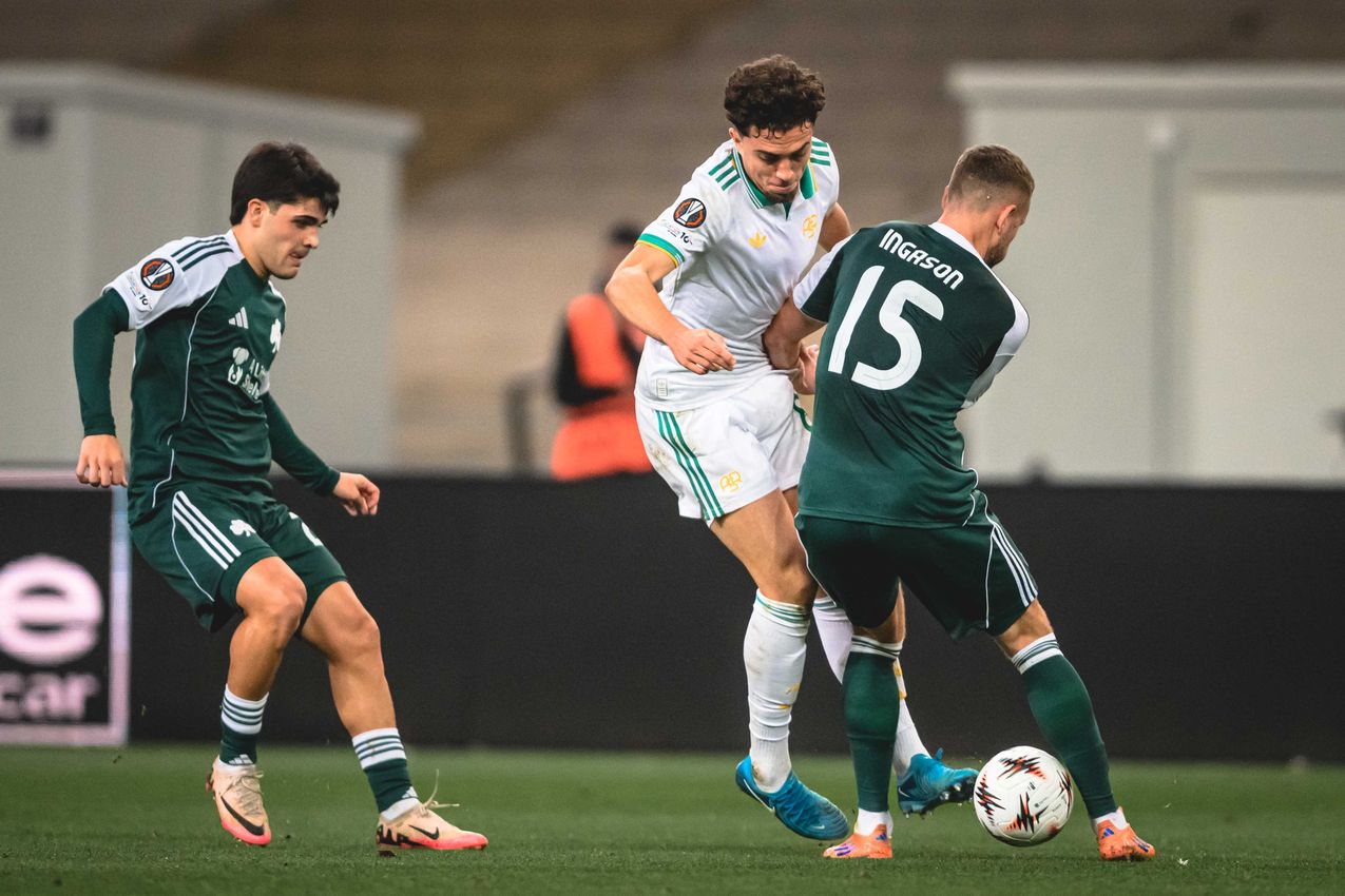 As Roma Gallery Image - Panathinaikos-Roma