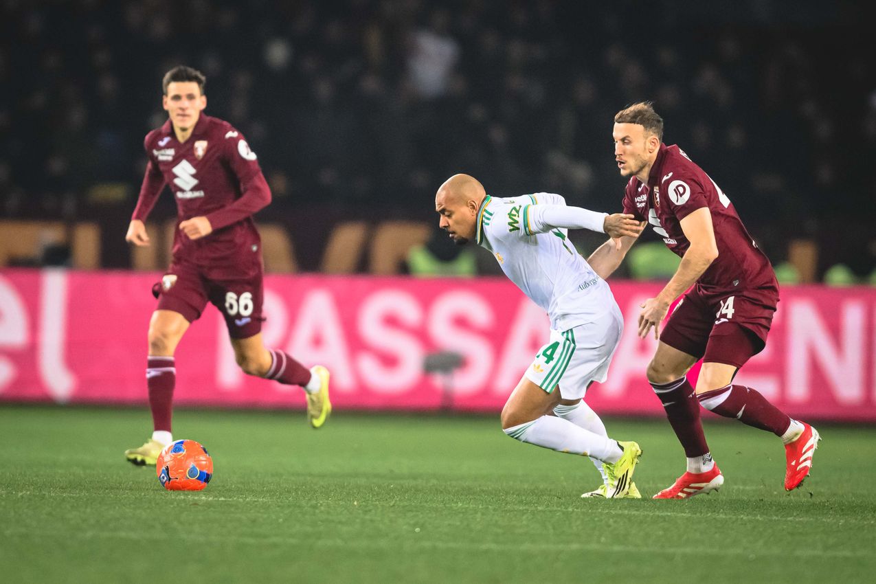 As Roma Gallery Image - Torino-Roma