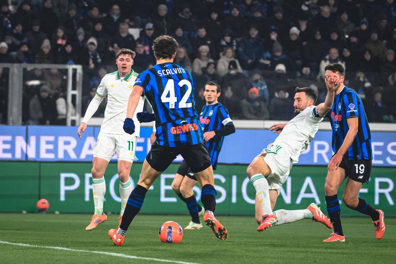 As Roma Gallery Image - Atalanta-Roma