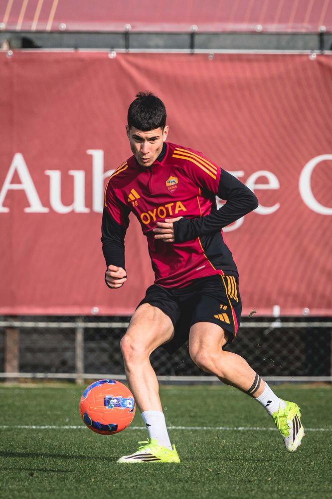 As Roma Gallery Image - Training