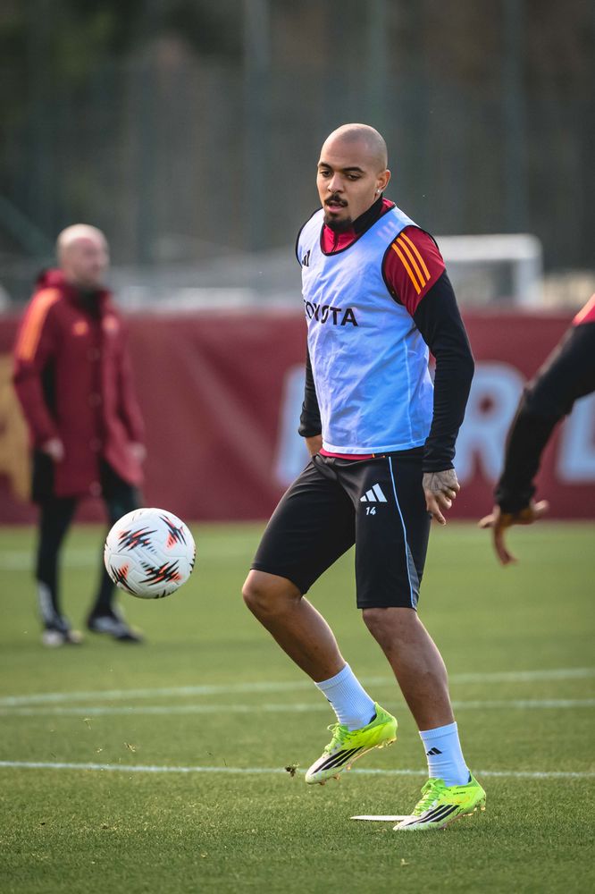 As Roma Gallery Image - Training 27/01