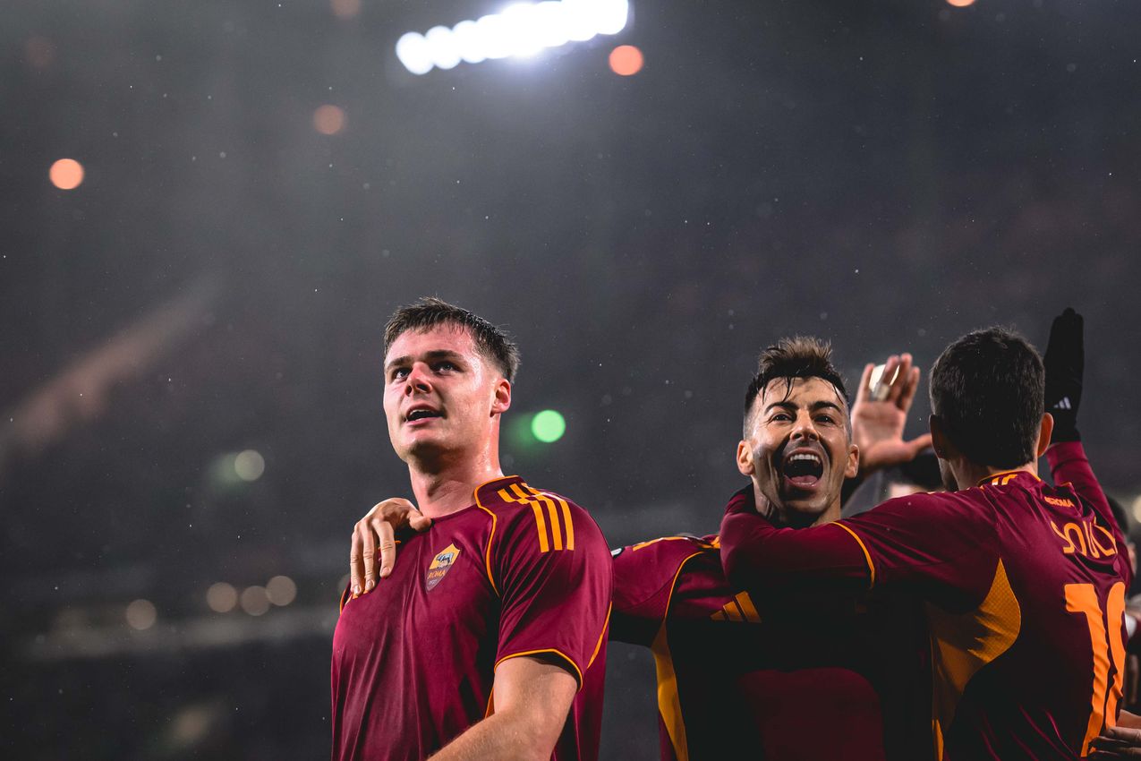 As Roma Gallery Image - Celtic-Roma