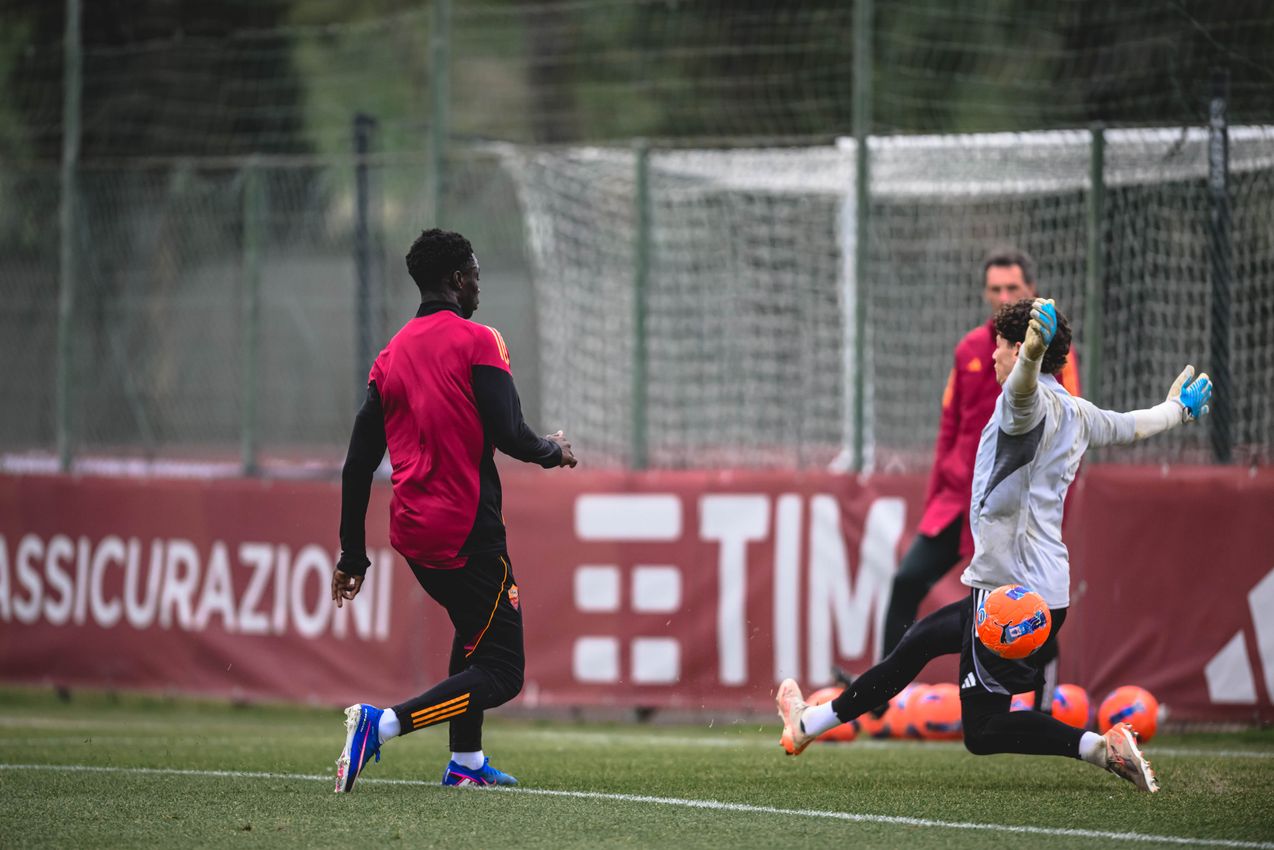 As Roma Gallery Image - Training