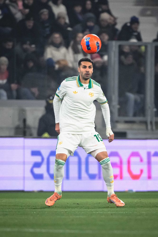 As Roma Gallery Image - Atalanta-Roma