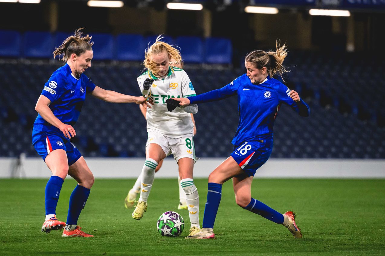 As Roma Gallery Image - Chelsea-Roma