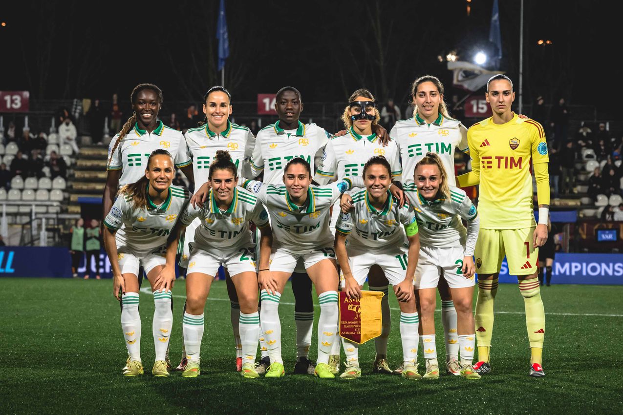 As Roma Gallery Image - Roma-St. Polten