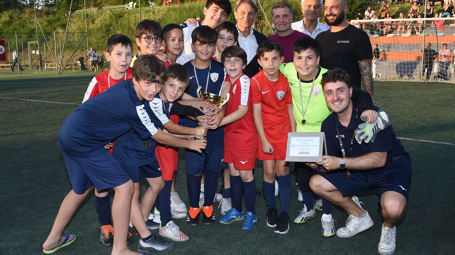 As Roma Gallery Image - Memorial Losi