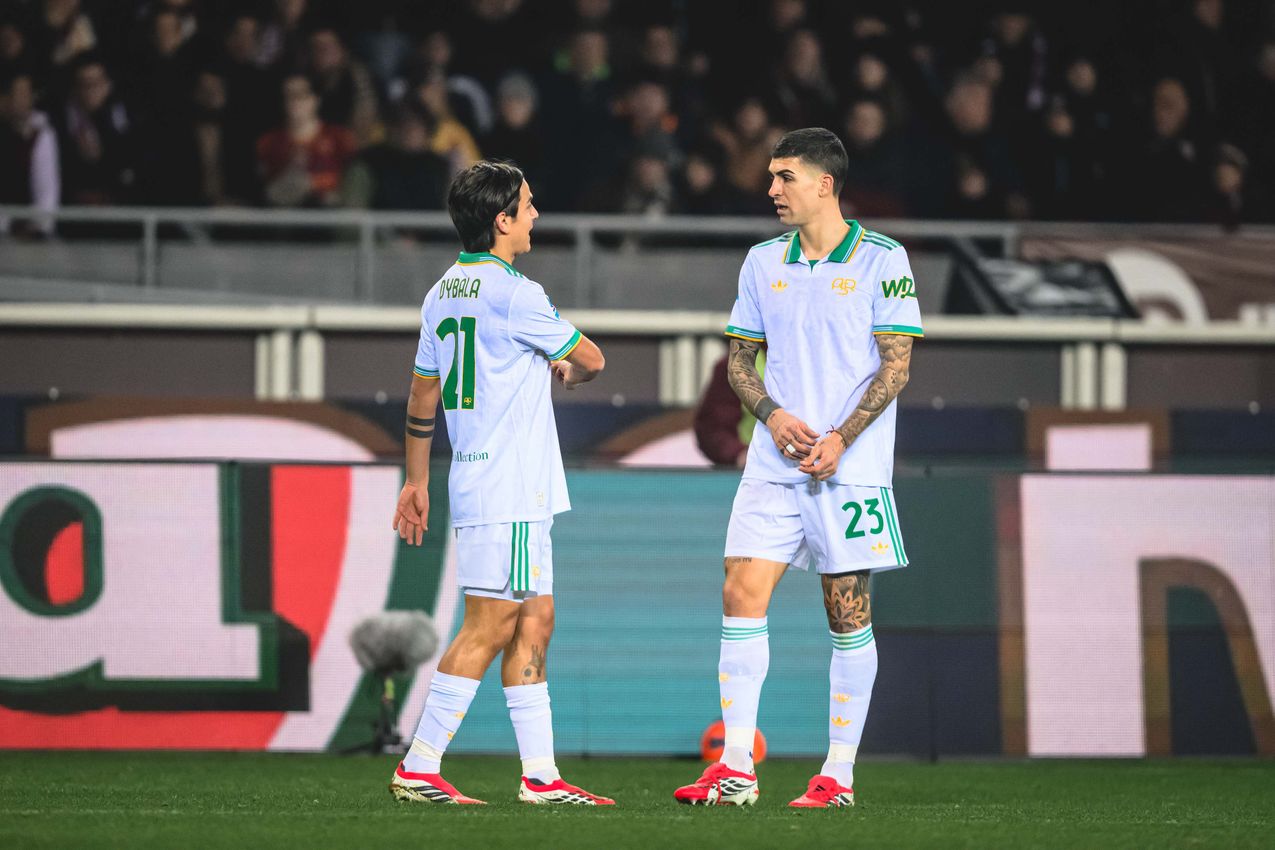 As Roma Gallery Image - Torino-Roma