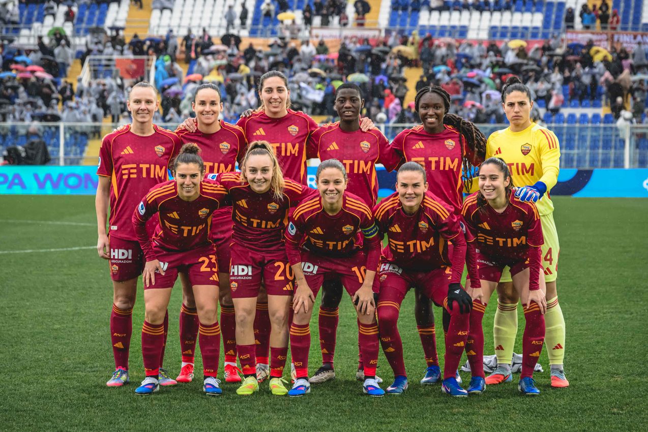 As Roma Gallery Image - Supercoppa