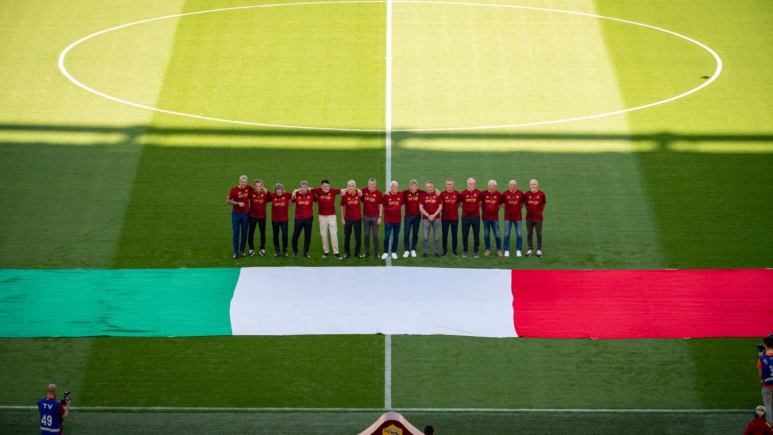 As Roma Gallery Image - 1983-2023