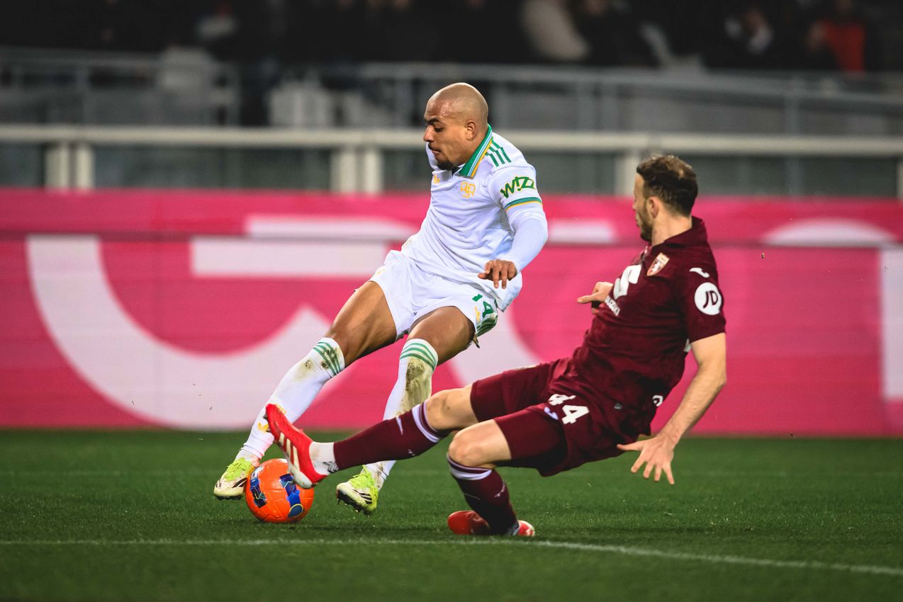 As Roma Gallery Image - Torino-Roma