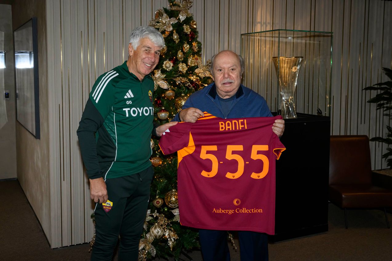 As Roma Gallery Image - Lino Banfi