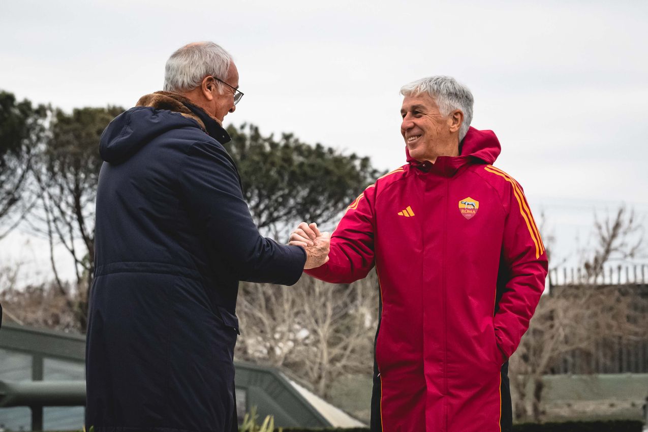 As Roma Gallery Image - Training