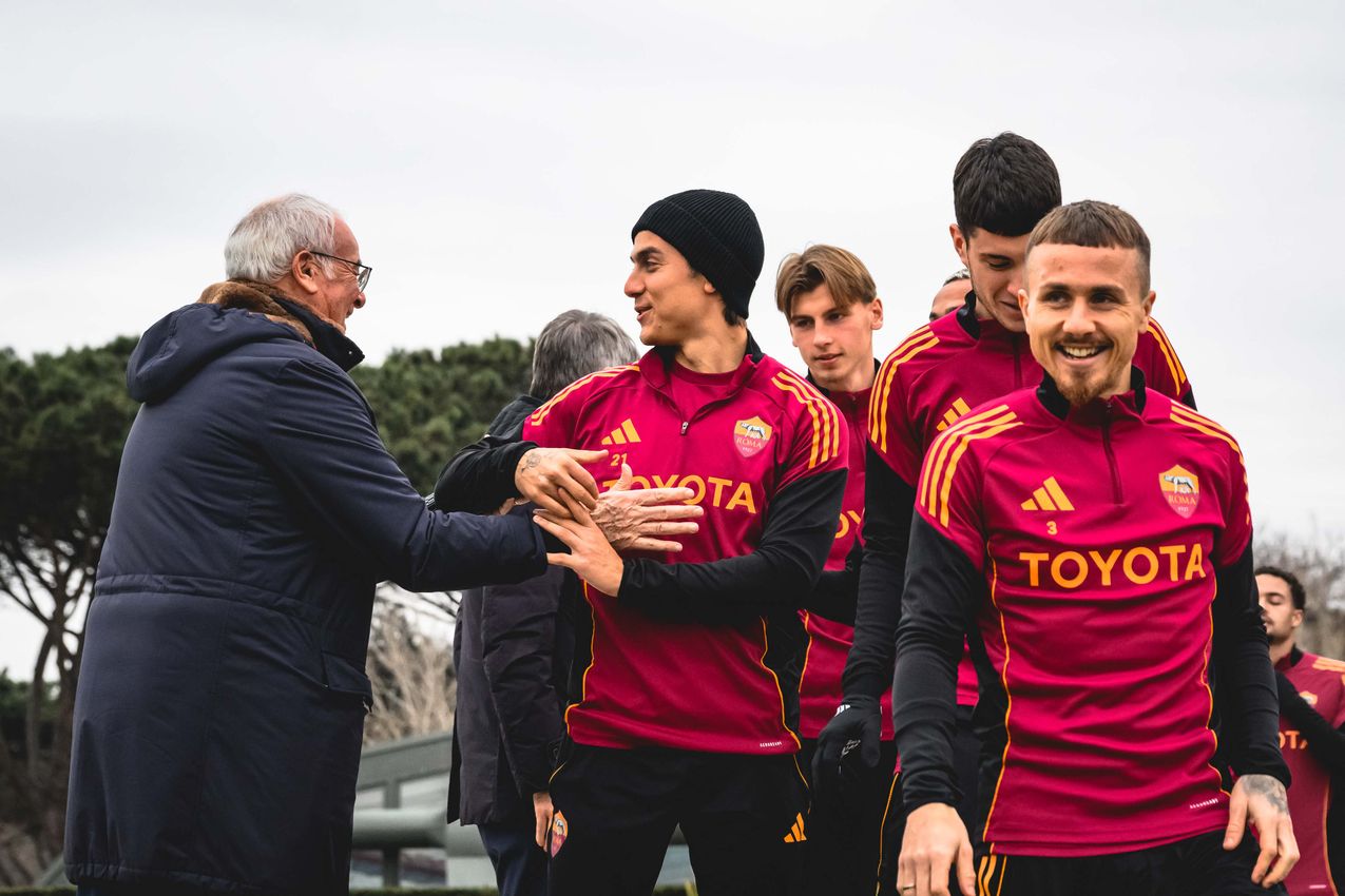 As Roma Gallery Image - Training