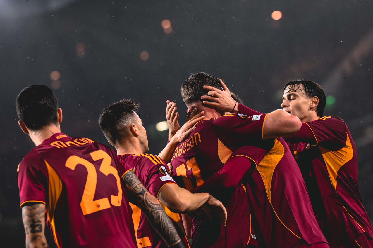 As Roma Gallery Image - Celtic-Roma