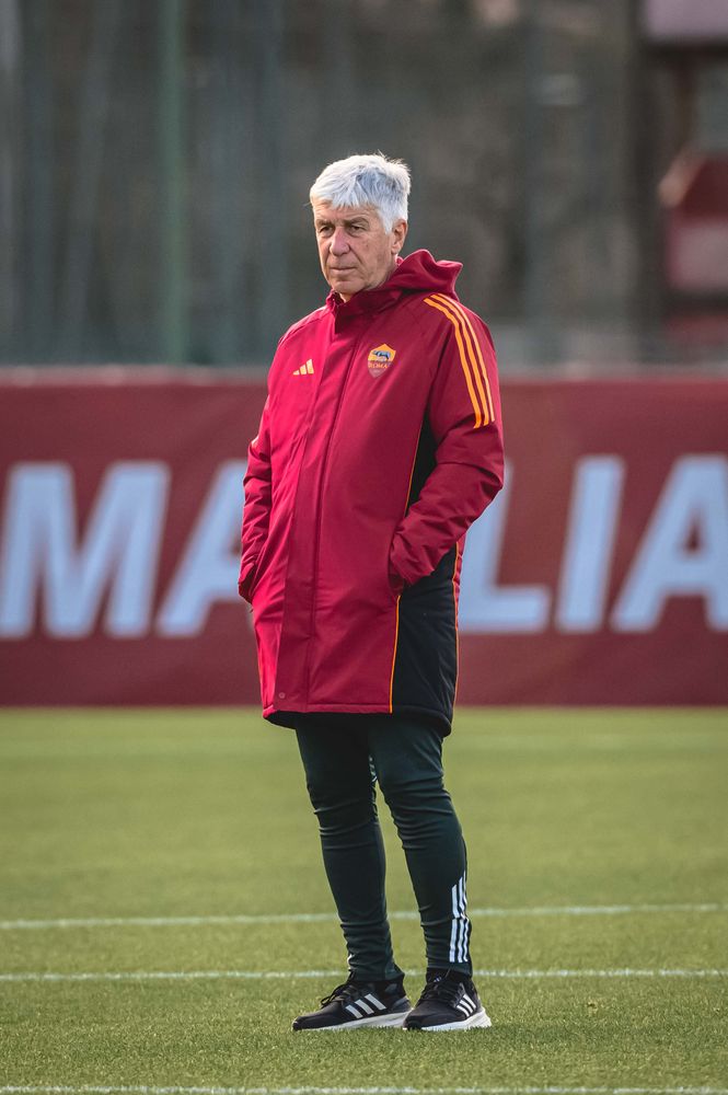 As Roma Gallery Image - Training 27/01
