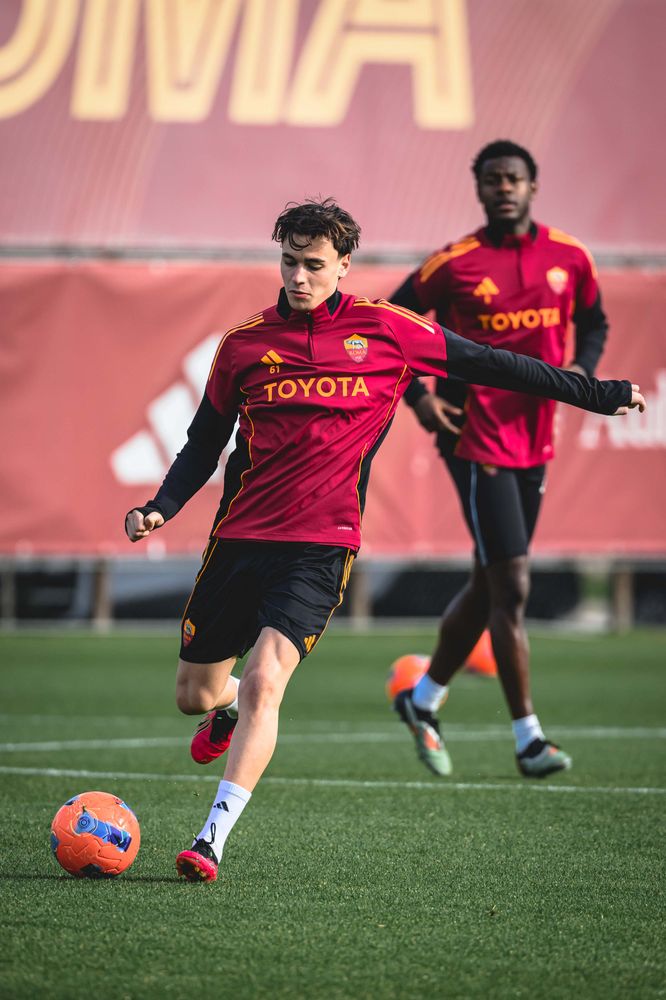 As Roma Gallery Image - Training