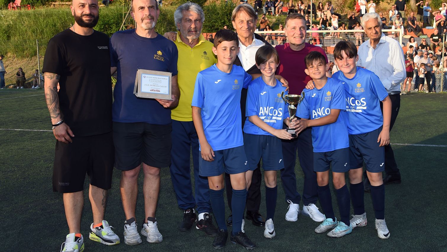 As Roma Gallery Image - Memorial Losi