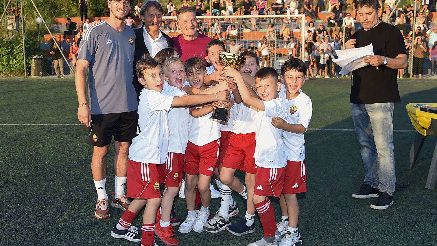 As Roma Gallery Image - Memorial Losi