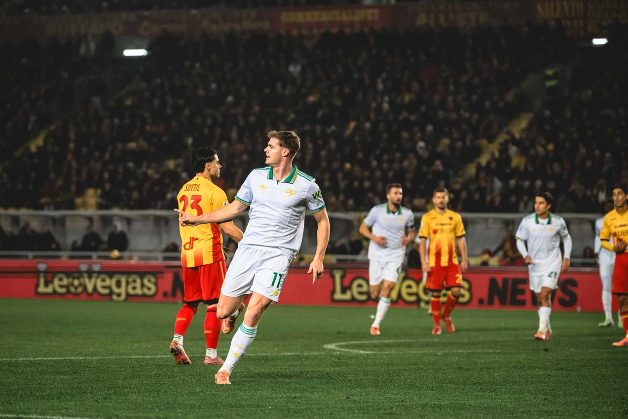 As Roma Gallery Image - Lecce-Roma