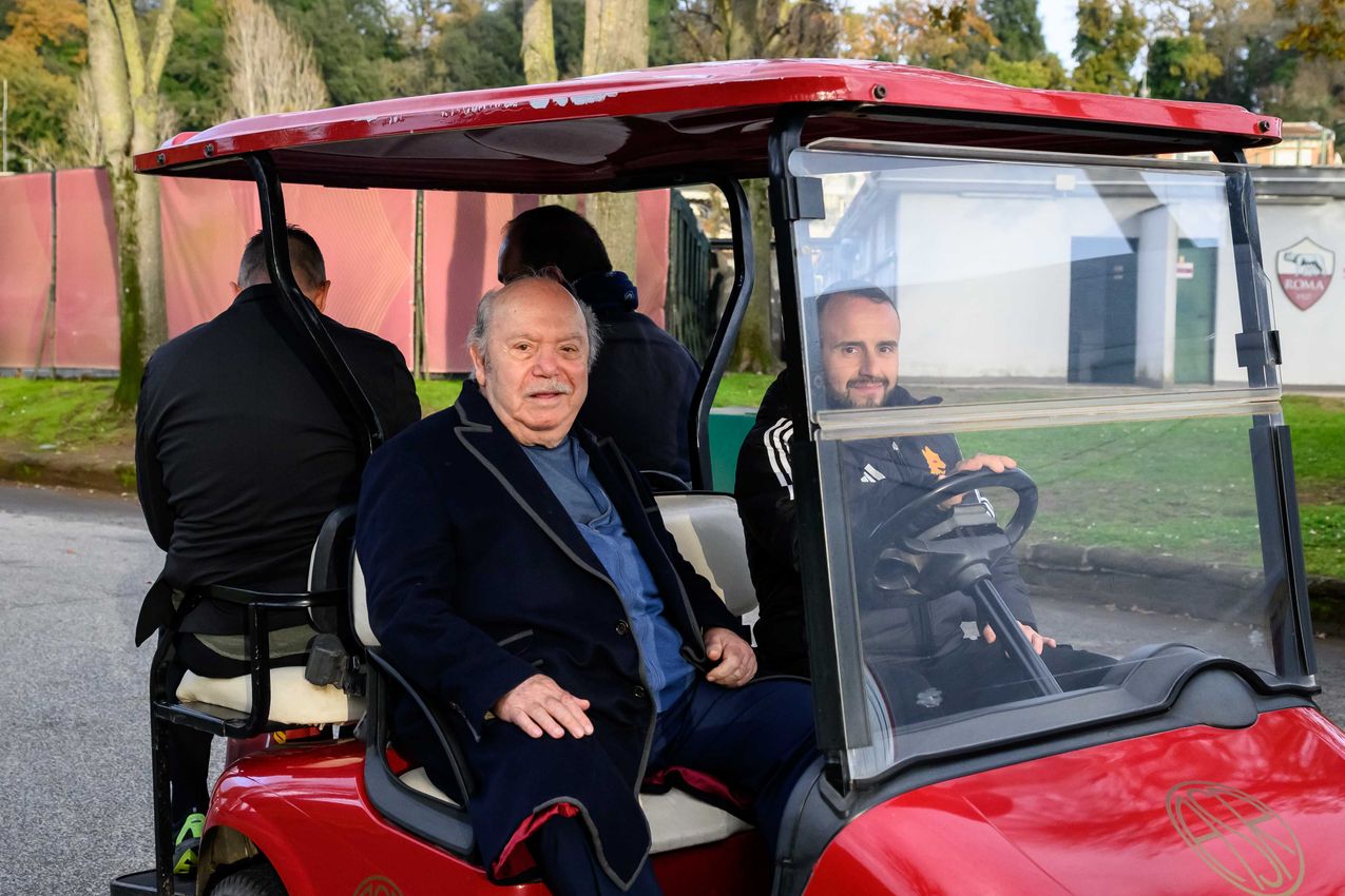 As Roma Gallery Image - Lino Banfi