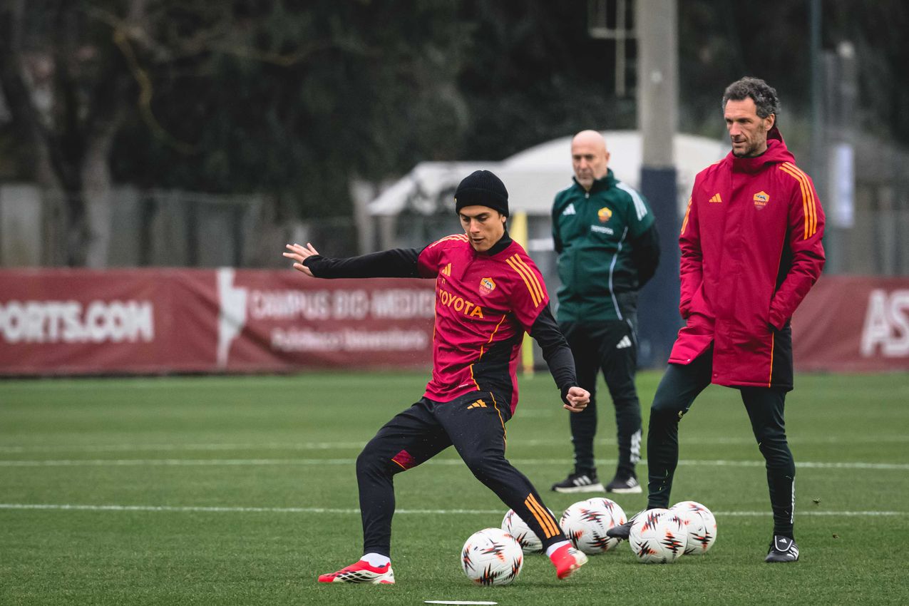 As Roma Gallery Image - Training