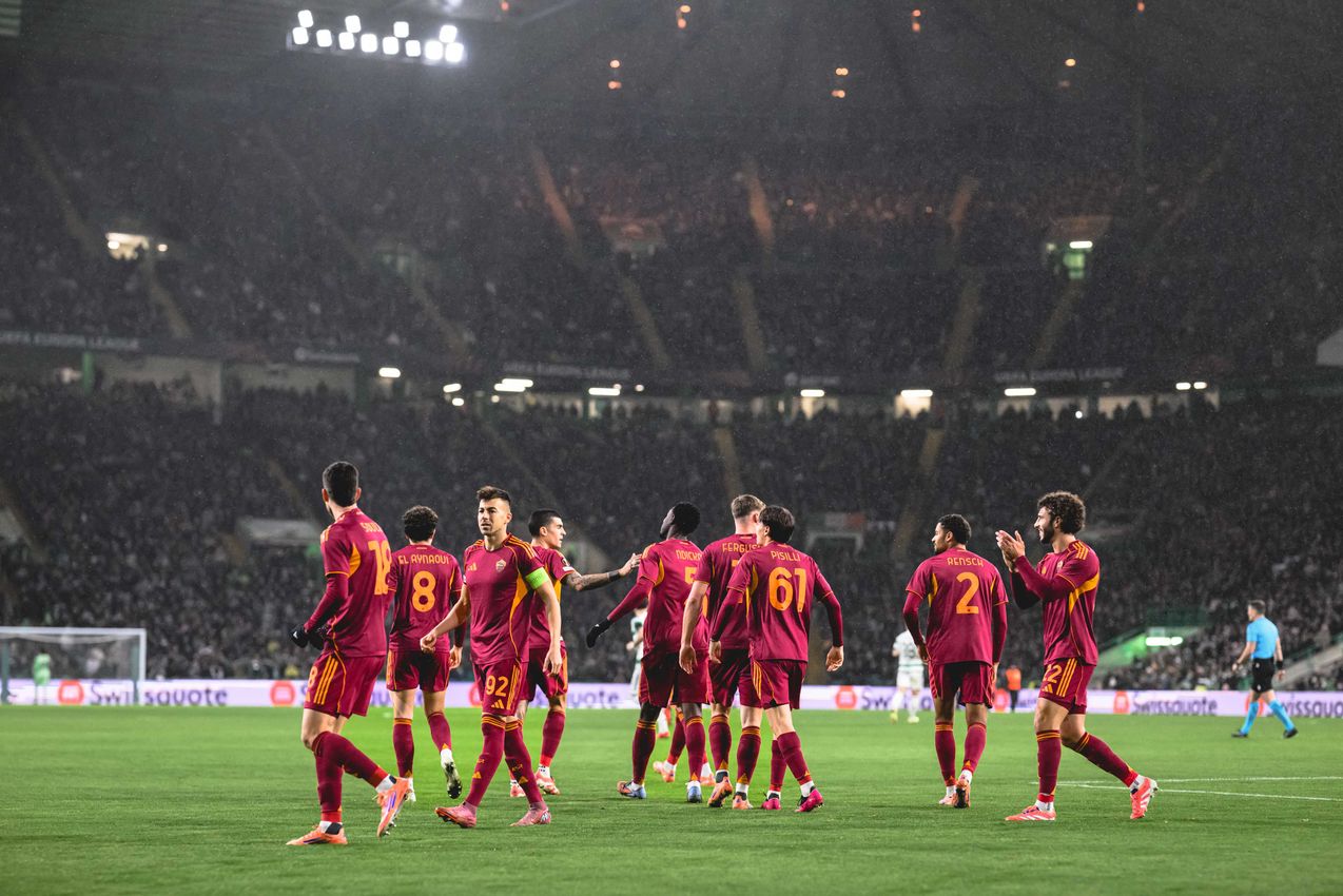 As Roma Gallery Image - Celtic-Roma
