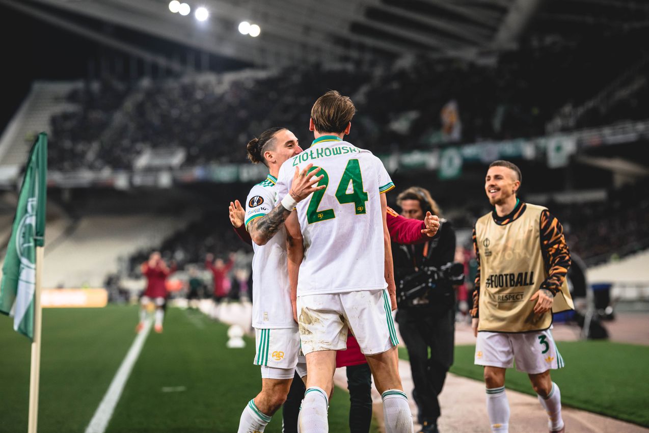 As Roma Gallery Image - Panathinaikos-Roma