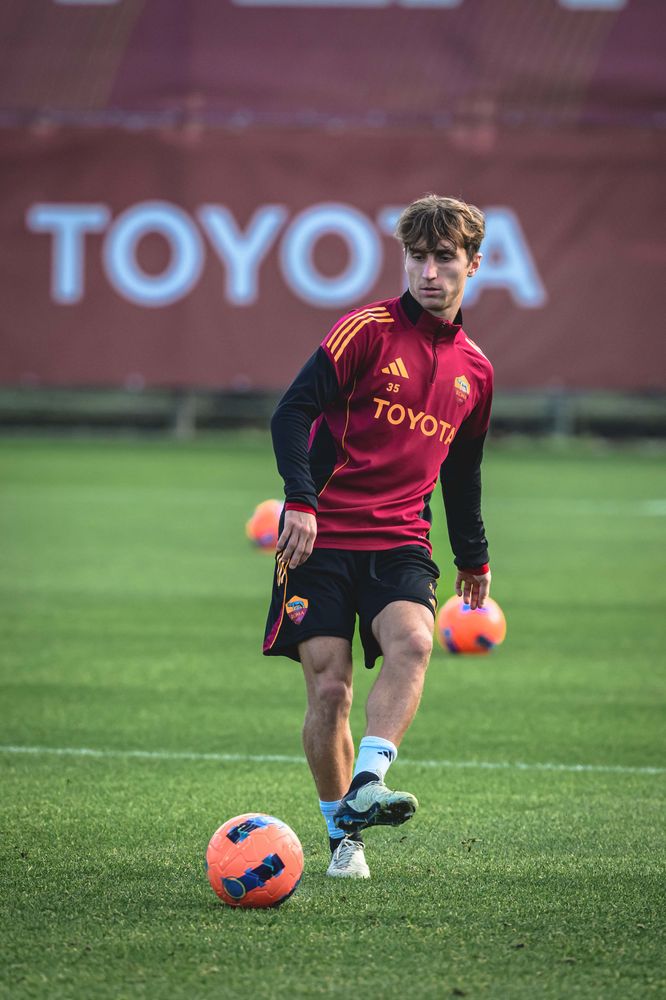 As Roma Gallery Image - Training
