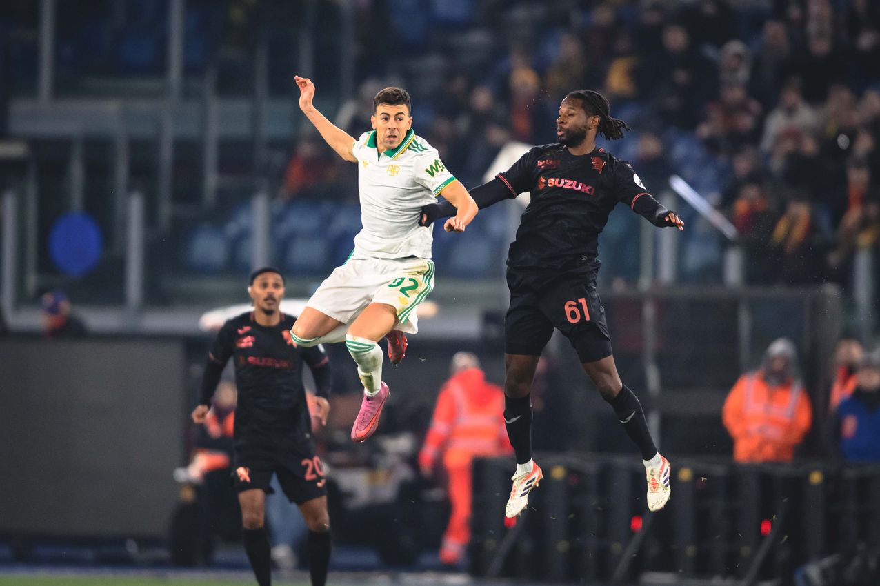 As Roma Gallery Image - Roma-Torino