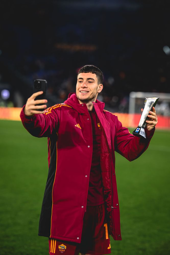 As Roma Gallery Image - Roma-Sassuolo