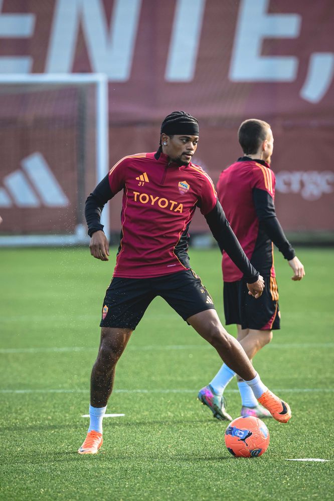 As Roma Gallery Image - Training