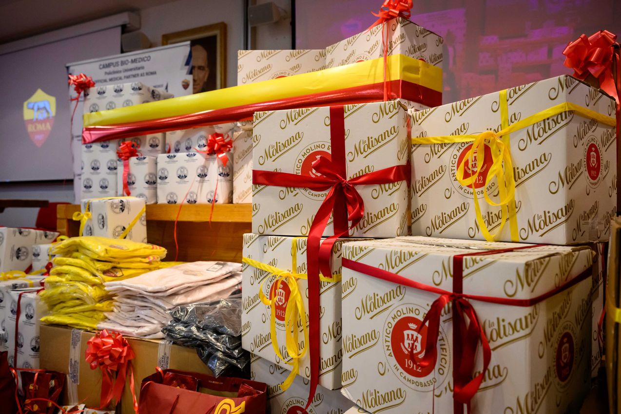 As Roma Gallery Image - Stronger