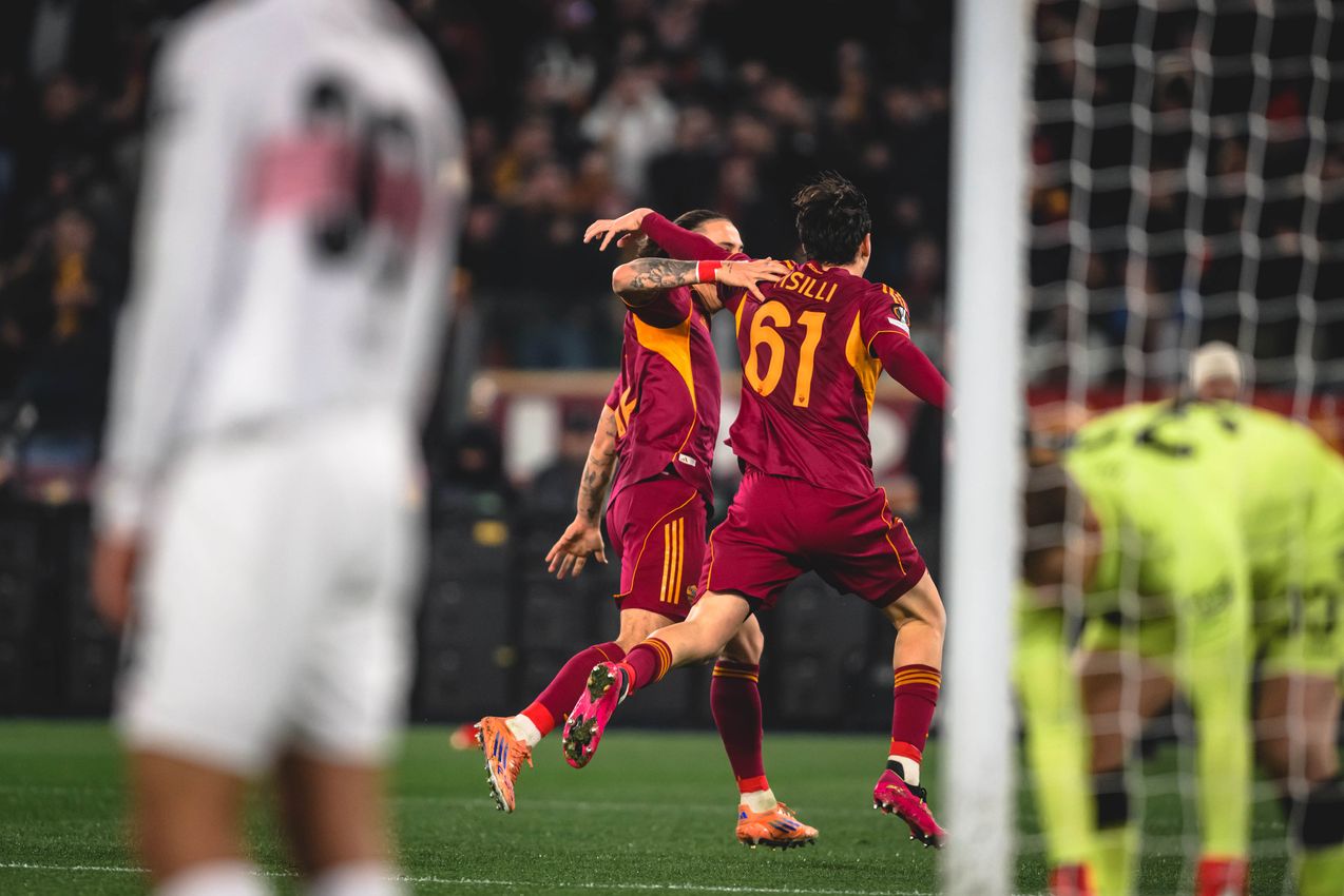 As Roma Gallery Image - Roma-Stoccarda