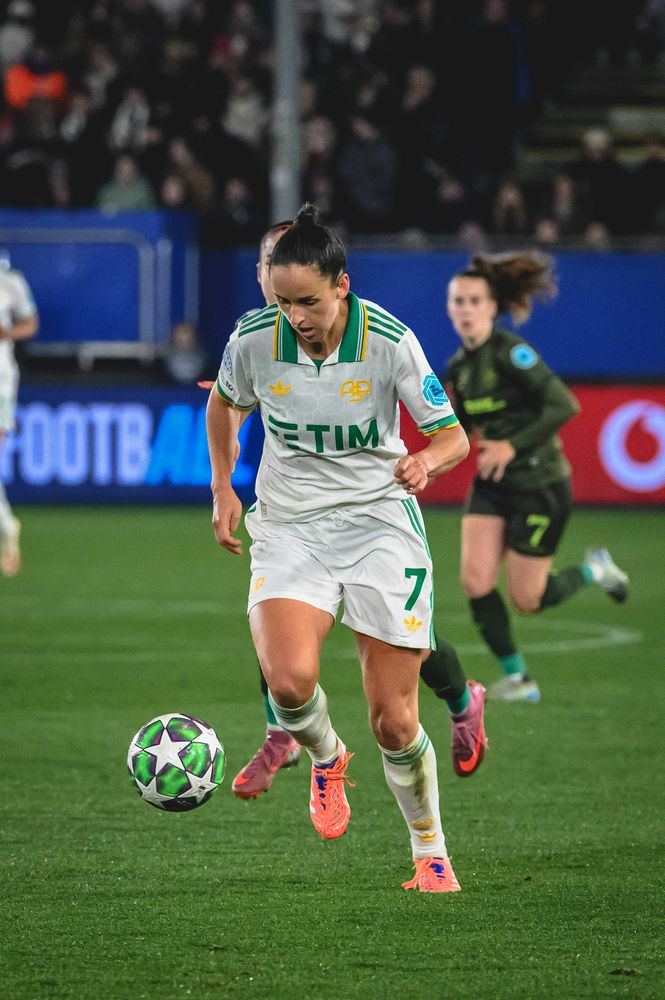 As Roma Gallery Image - Femminile