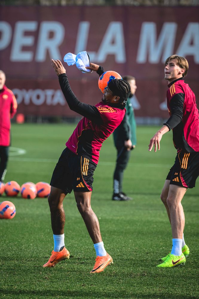 As Roma Gallery Image - Training