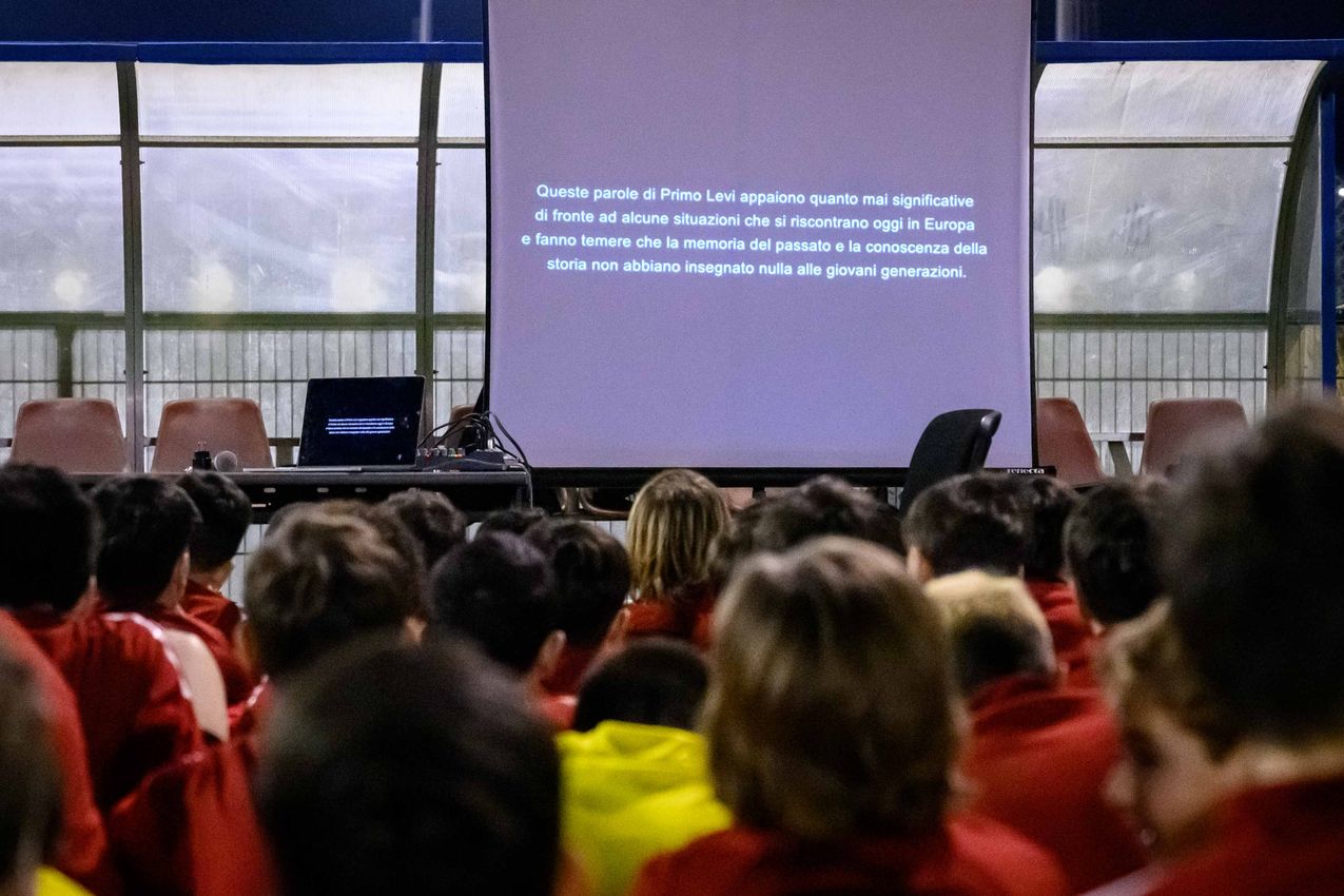 As Roma Gallery Image - Giorno della Memoria