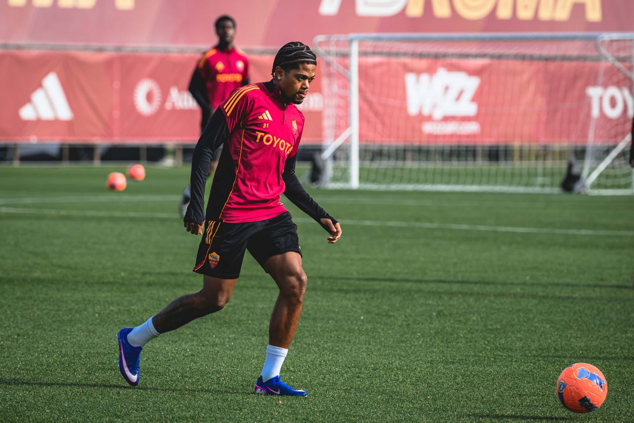 As Roma Gallery Image - Training