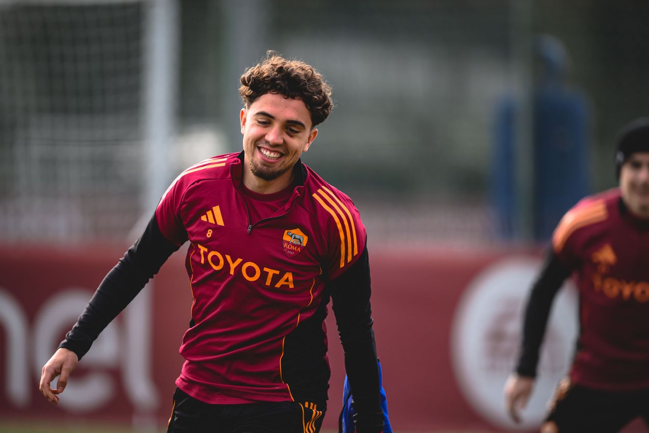 As Roma Gallery Image - Training