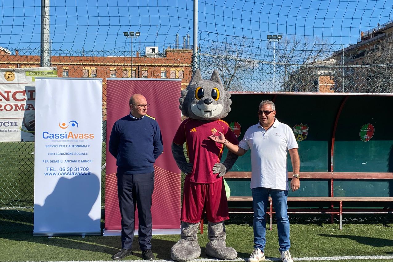 As Roma Gallery Image - Giornata Mondiale della Salute Mentale