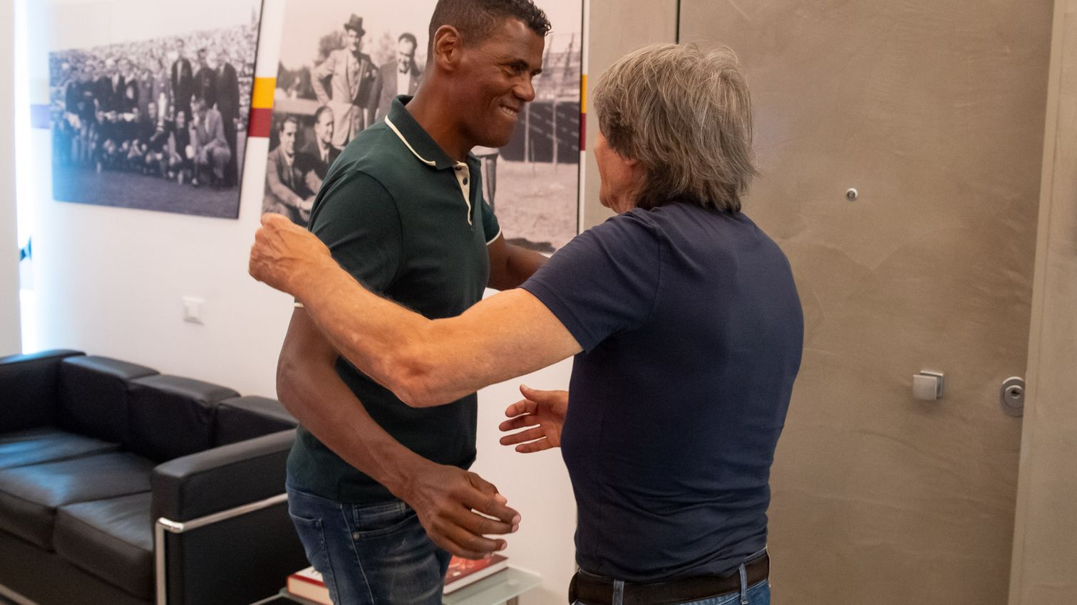 As Roma Gallery Image - Aldair