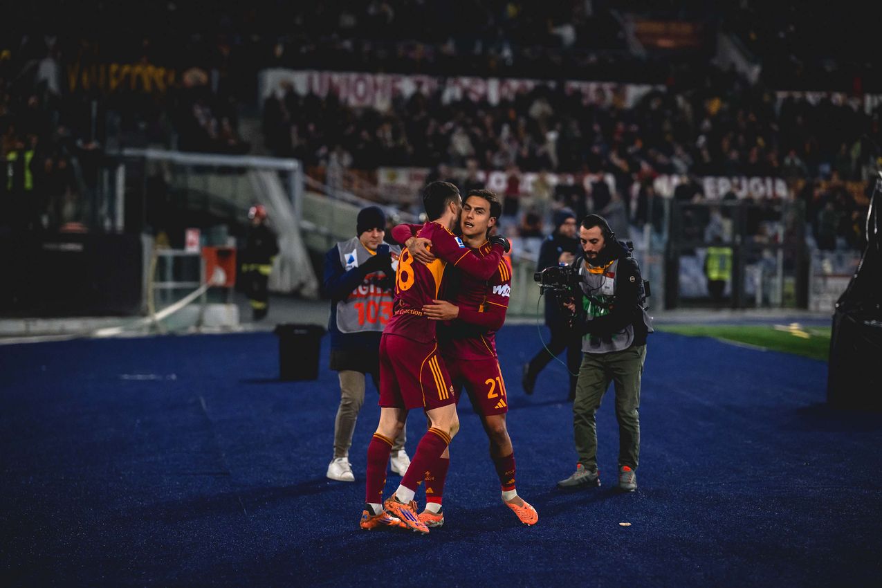 As Roma Gallery Image - Gallery Roma-Genoa