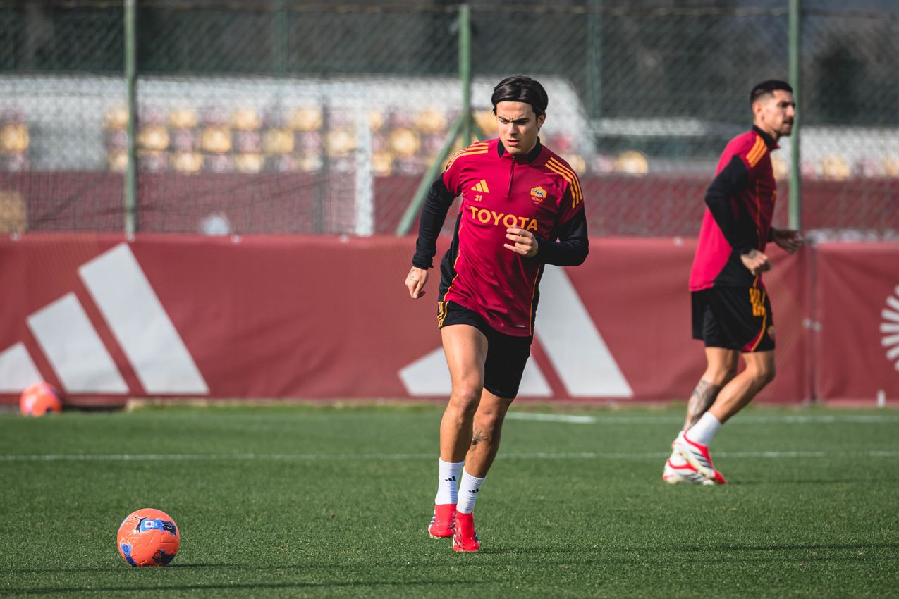 As Roma Gallery Image - Training