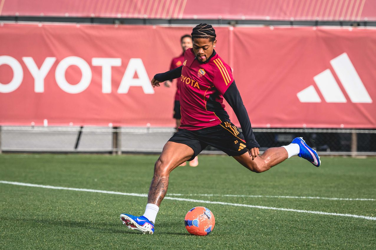 As Roma Gallery Image - Training