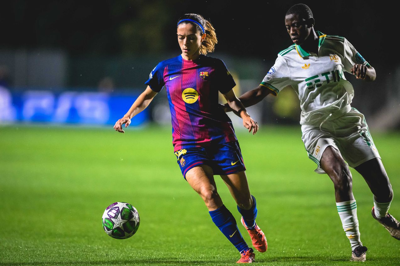 As Roma Gallery Image - Roma-Barcellona