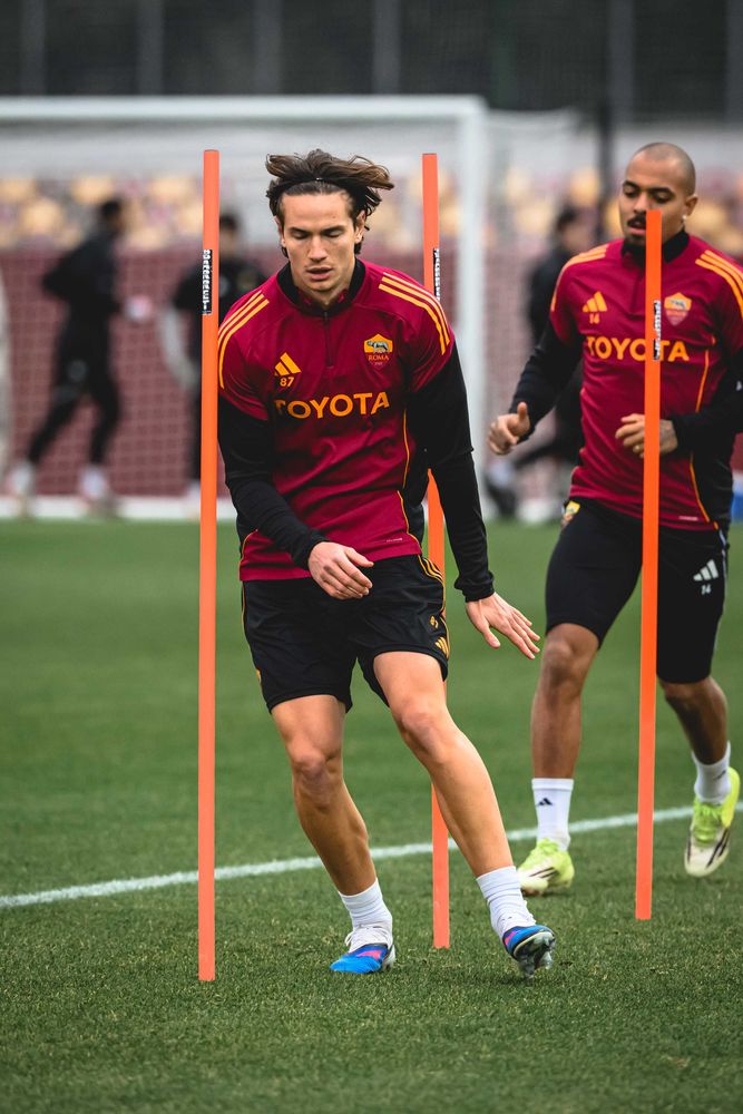 As Roma Gallery Image - Training