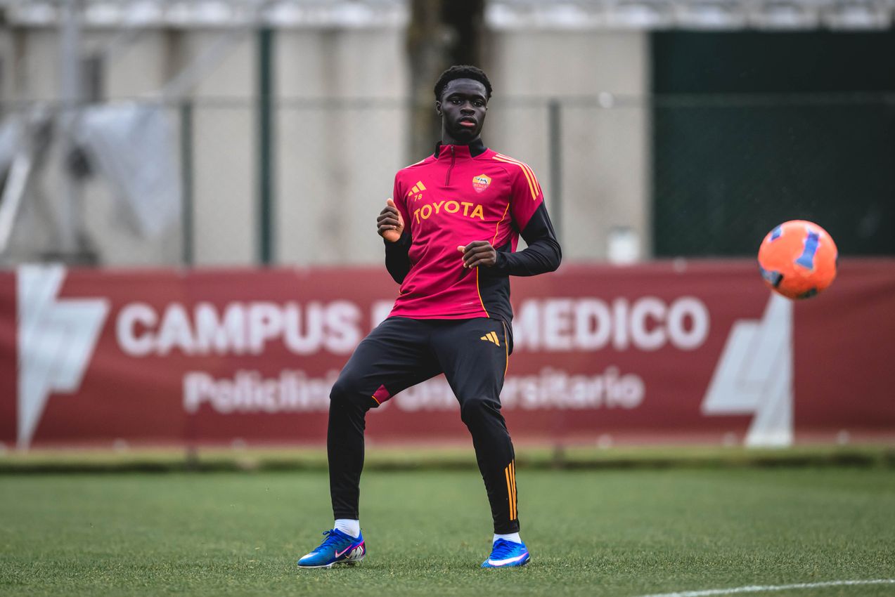 As Roma Gallery Image - Training