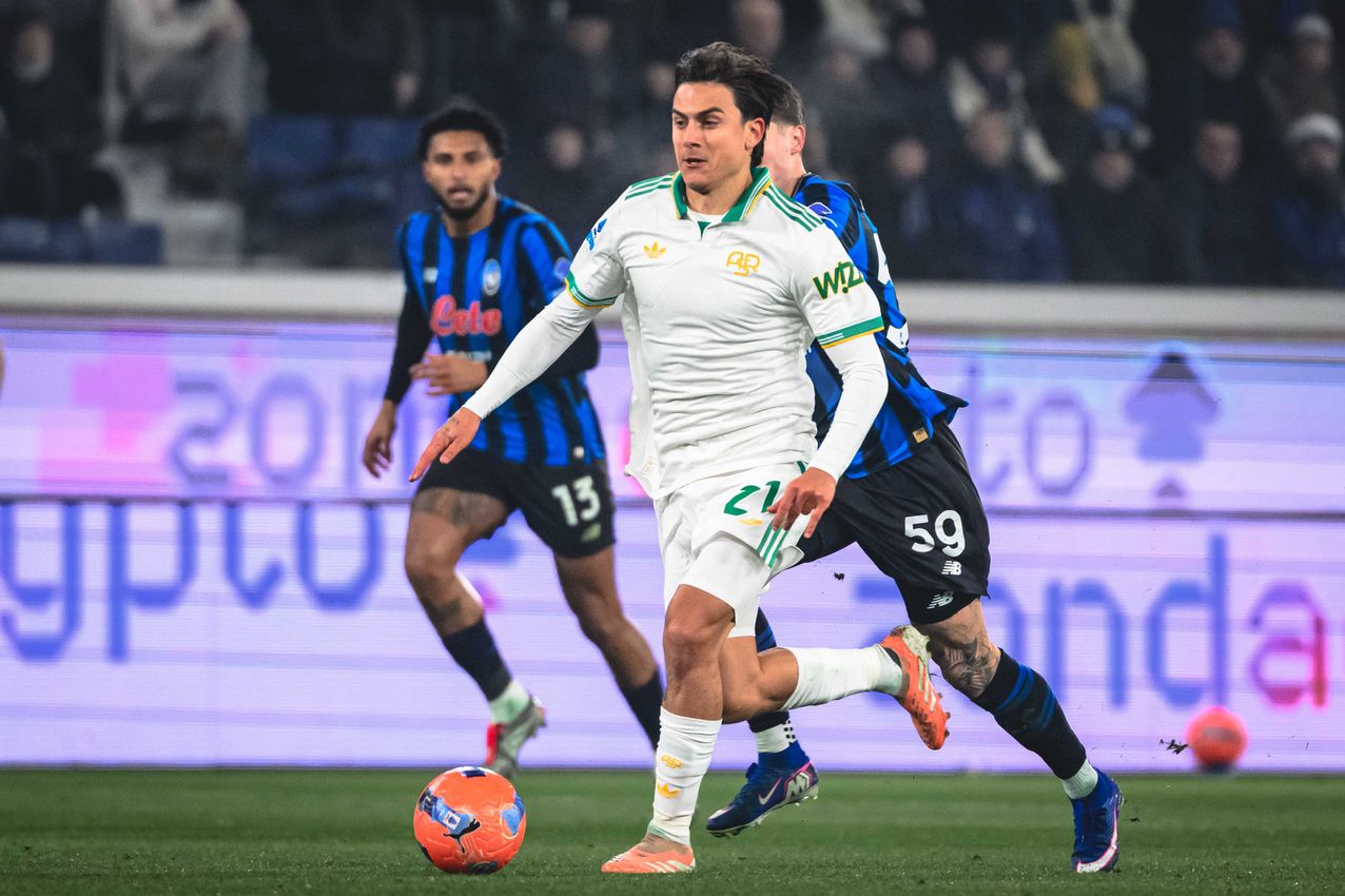 As Roma Gallery Image - Atalanta-Roma